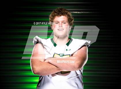 Thumbnail 3 in Grayson (Preseason Early Contenders Photo Shoot)  photogallery.