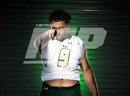 Thumbnail 3 in Grayson (Preseason Early Contenders Photo Shoot)  photogallery.