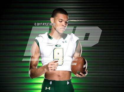 Thumbnail 3 in Grayson (Preseason Early Contenders Photo Shoot)  photogallery.
