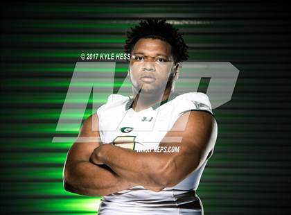 Thumbnail 3 in Grayson (Preseason Early Contenders Photo Shoot)  photogallery.