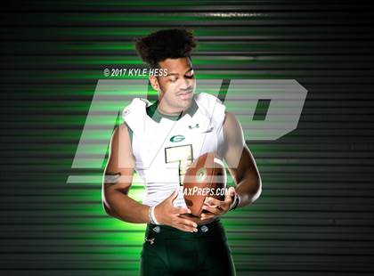 Thumbnail 3 in Grayson (Preseason Early Contenders Photo Shoot)  photogallery.