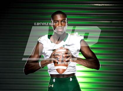 Thumbnail 2 in Grayson (Preseason Early Contenders Photo Shoot)  photogallery.