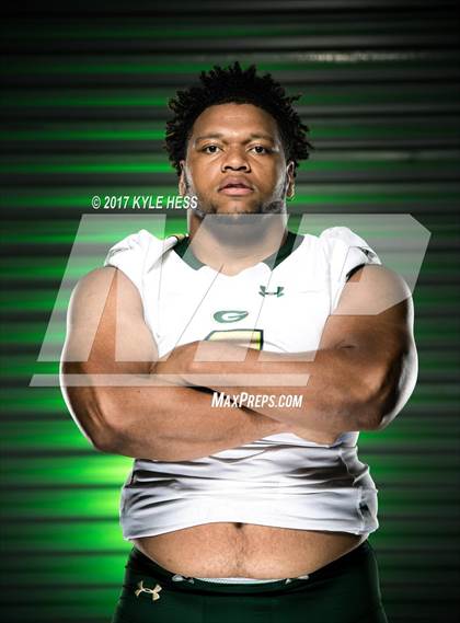 Thumbnail 2 in Grayson (Preseason Early Contenders Photo Shoot)  photogallery.