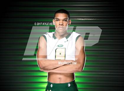 Thumbnail 2 in Grayson (Preseason Early Contenders Photo Shoot)  photogallery.