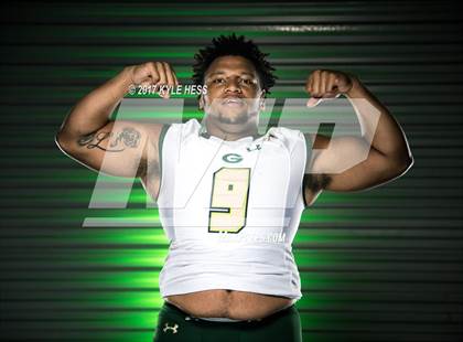 Thumbnail 1 in Grayson (Preseason Early Contenders Photo Shoot)  photogallery.