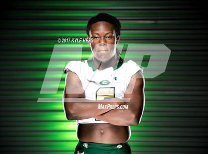 Thumbnail 2 in Grayson (Preseason Early Contenders Photo Shoot)  photogallery.