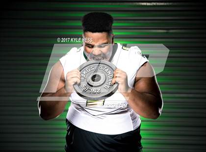 Thumbnail 1 in Grayson (Preseason Early Contenders Photo Shoot)  photogallery.