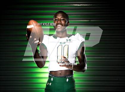 Thumbnail 2 in Grayson (Preseason Early Contenders Photo Shoot)  photogallery.