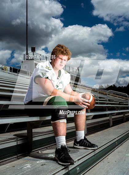 Thumbnail 3 in Grayson (Preseason Early Contenders Photo Shoot)  photogallery.