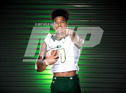 Thumbnail 2 in Grayson (Preseason Early Contenders Photo Shoot)  photogallery.