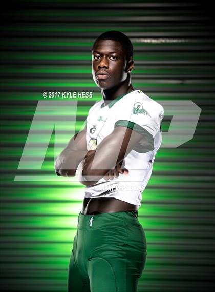 Thumbnail 1 in Grayson (Preseason Early Contenders Photo Shoot)  photogallery.