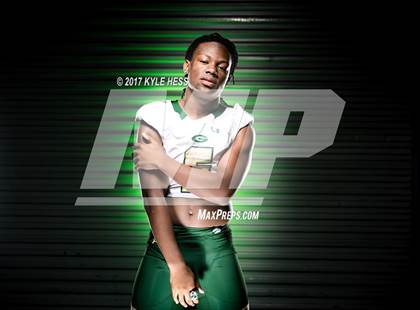 Thumbnail 3 in Grayson (Preseason Early Contenders Photo Shoot)  photogallery.