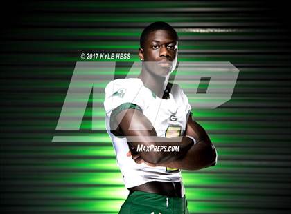 Thumbnail 2 in Grayson (Preseason Early Contenders Photo Shoot)  photogallery.