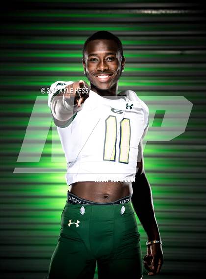 Thumbnail 2 in Grayson (Preseason Early Contenders Photo Shoot)  photogallery.