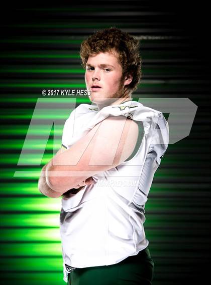 Thumbnail 3 in Grayson (Preseason Early Contenders Photo Shoot)  photogallery.