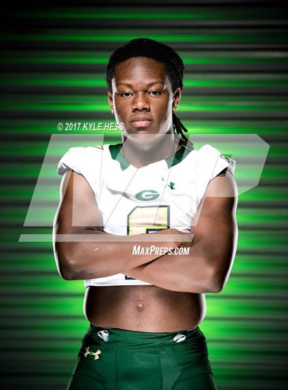 Thumbnail 3 in Grayson (Preseason Early Contenders Photo Shoot)  photogallery.