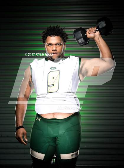 Thumbnail 3 in Grayson (Preseason Early Contenders Photo Shoot)  photogallery.