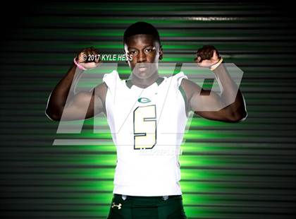Thumbnail 3 in Grayson (Preseason Early Contenders Photo Shoot)  photogallery.