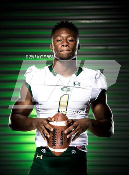 Thumbnail 2 in Grayson (Preseason Early Contenders Photo Shoot)  photogallery.