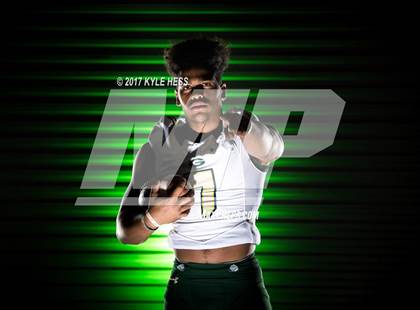 Thumbnail 1 in Grayson (Preseason Early Contenders Photo Shoot)  photogallery.