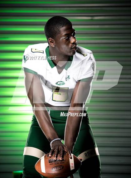 Thumbnail 2 in Grayson (Preseason Early Contenders Photo Shoot)  photogallery.