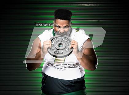 Thumbnail 2 in Grayson (Preseason Early Contenders Photo Shoot)  photogallery.