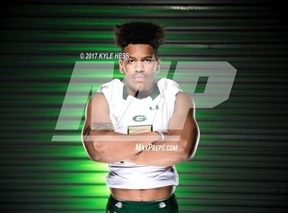 Thumbnail 3 in Grayson (Preseason Early Contenders Photo Shoot)  photogallery.