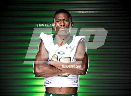 Thumbnail 3 in Grayson (Preseason Early Contenders Photo Shoot)  photogallery.