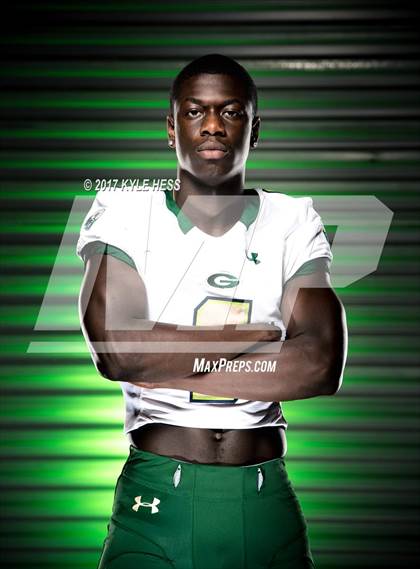 Thumbnail 3 in Grayson (Preseason Early Contenders Photo Shoot)  photogallery.