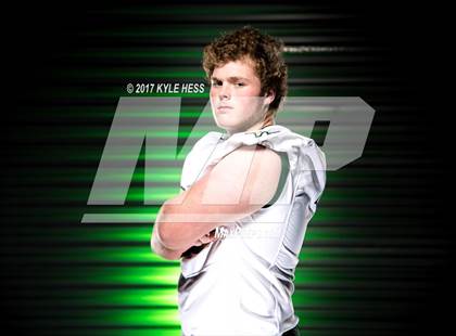 Thumbnail 1 in Grayson (Preseason Early Contenders Photo Shoot)  photogallery.