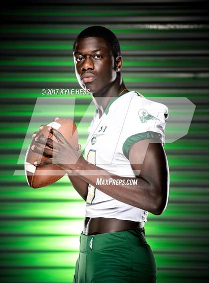 Thumbnail 1 in Grayson (Preseason Early Contenders Photo Shoot)  photogallery.