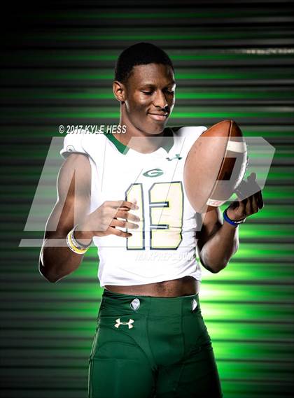 Thumbnail 2 in Grayson (Preseason Early Contenders Photo Shoot)  photogallery.