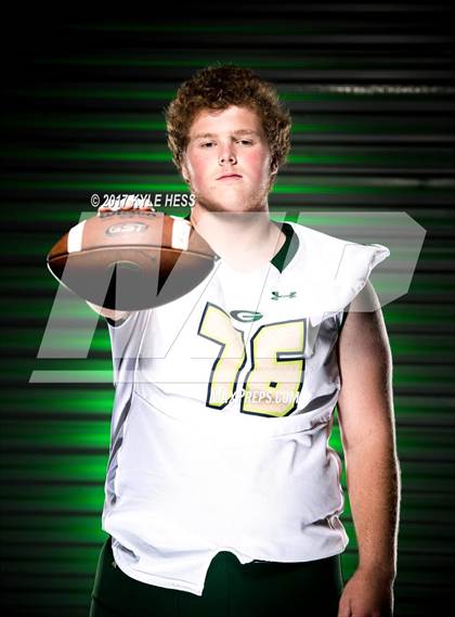 Thumbnail 2 in Grayson (Preseason Early Contenders Photo Shoot)  photogallery.