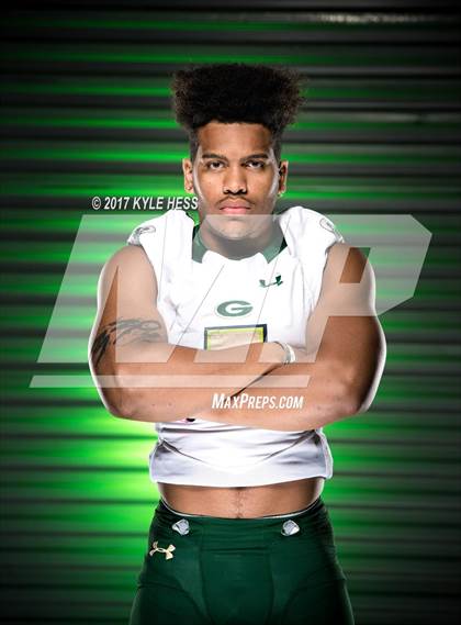 Thumbnail 1 in Grayson (Preseason Early Contenders Photo Shoot)  photogallery.