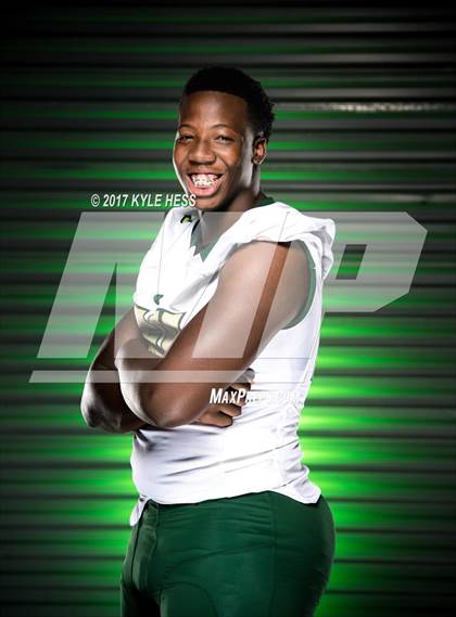 Thumbnail 1 in Grayson (Preseason Early Contenders Photo Shoot)  photogallery.