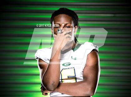 Thumbnail 3 in Grayson (Preseason Early Contenders Photo Shoot)  photogallery.