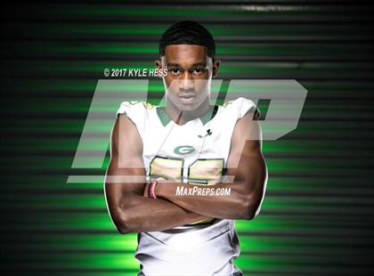 Thumbnail 2 in Grayson (Preseason Early Contenders Photo Shoot)  photogallery.