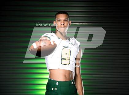 Thumbnail 1 in Grayson (Preseason Early Contenders Photo Shoot)  photogallery.
