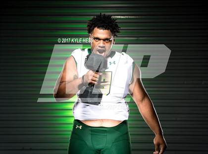 Thumbnail 3 in Grayson (Preseason Early Contenders Photo Shoot)  photogallery.