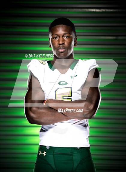 Thumbnail 1 in Grayson (Preseason Early Contenders Photo Shoot)  photogallery.