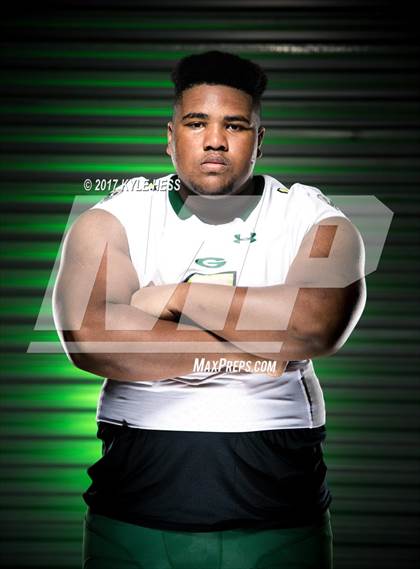 Thumbnail 3 in Grayson (Preseason Early Contenders Photo Shoot)  photogallery.