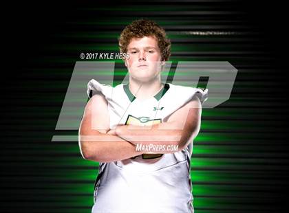 Thumbnail 1 in Grayson (Preseason Early Contenders Photo Shoot)  photogallery.