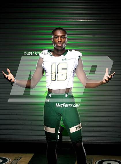 Thumbnail 2 in Grayson (Preseason Early Contenders Photo Shoot)  photogallery.