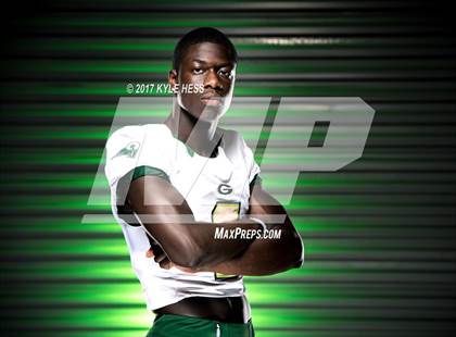 Thumbnail 1 in Grayson (Preseason Early Contenders Photo Shoot)  photogallery.