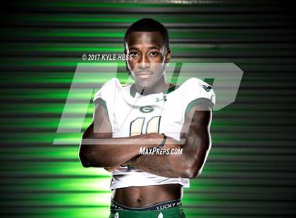 Thumbnail 2 in Grayson (Preseason Early Contenders Photo Shoot)  photogallery.