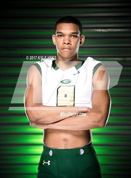 Thumbnail 3 in Grayson (Preseason Early Contenders Photo Shoot)  photogallery.