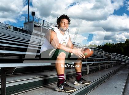 Thumbnail 3 in Grayson (Preseason Early Contenders Photo Shoot)  photogallery.