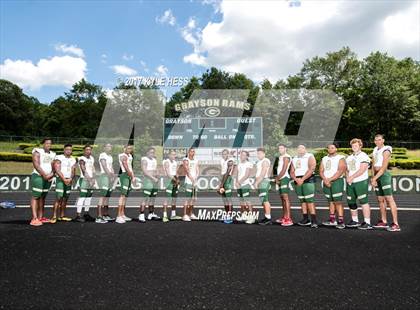 Thumbnail 2 in Grayson (Preseason Early Contenders Photo Shoot)  photogallery.