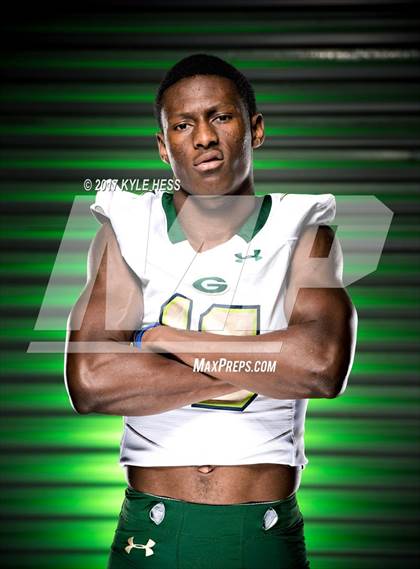Thumbnail 1 in Grayson (Preseason Early Contenders Photo Shoot)  photogallery.
