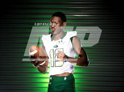 Thumbnail 3 in Grayson (Preseason Early Contenders Photo Shoot)  photogallery.